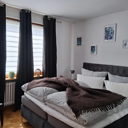 Apartment Am Eisstadion In Braunlage Braunlage