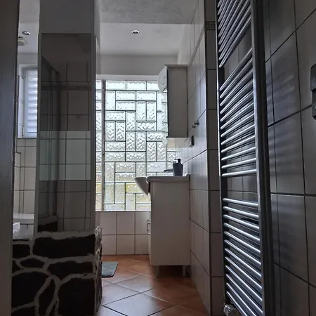 Am Eisstadion In Braunlage Apartment