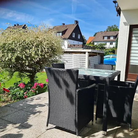 Am Eisstadion In Braunlage Apartment Braunlage