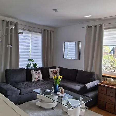 Apartment Am Eisstadion In Braunlage